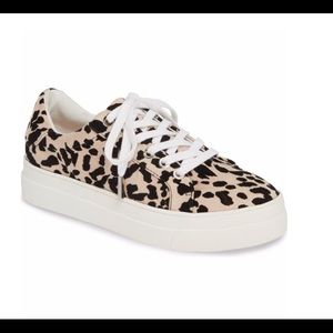 Topshop Candy Platform Sneaker